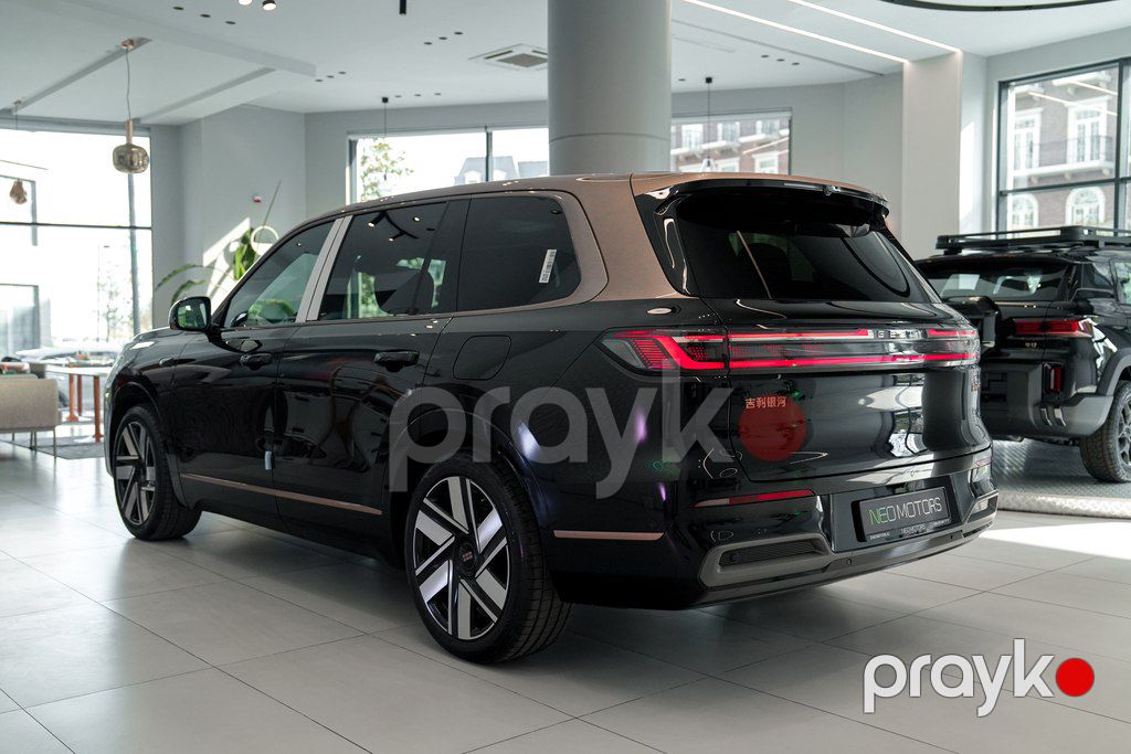 Geely Galaxy M9, 1.5 L, 18.4 kWh, 2026 il, yeni — Avtomobillər, Bakı (5)