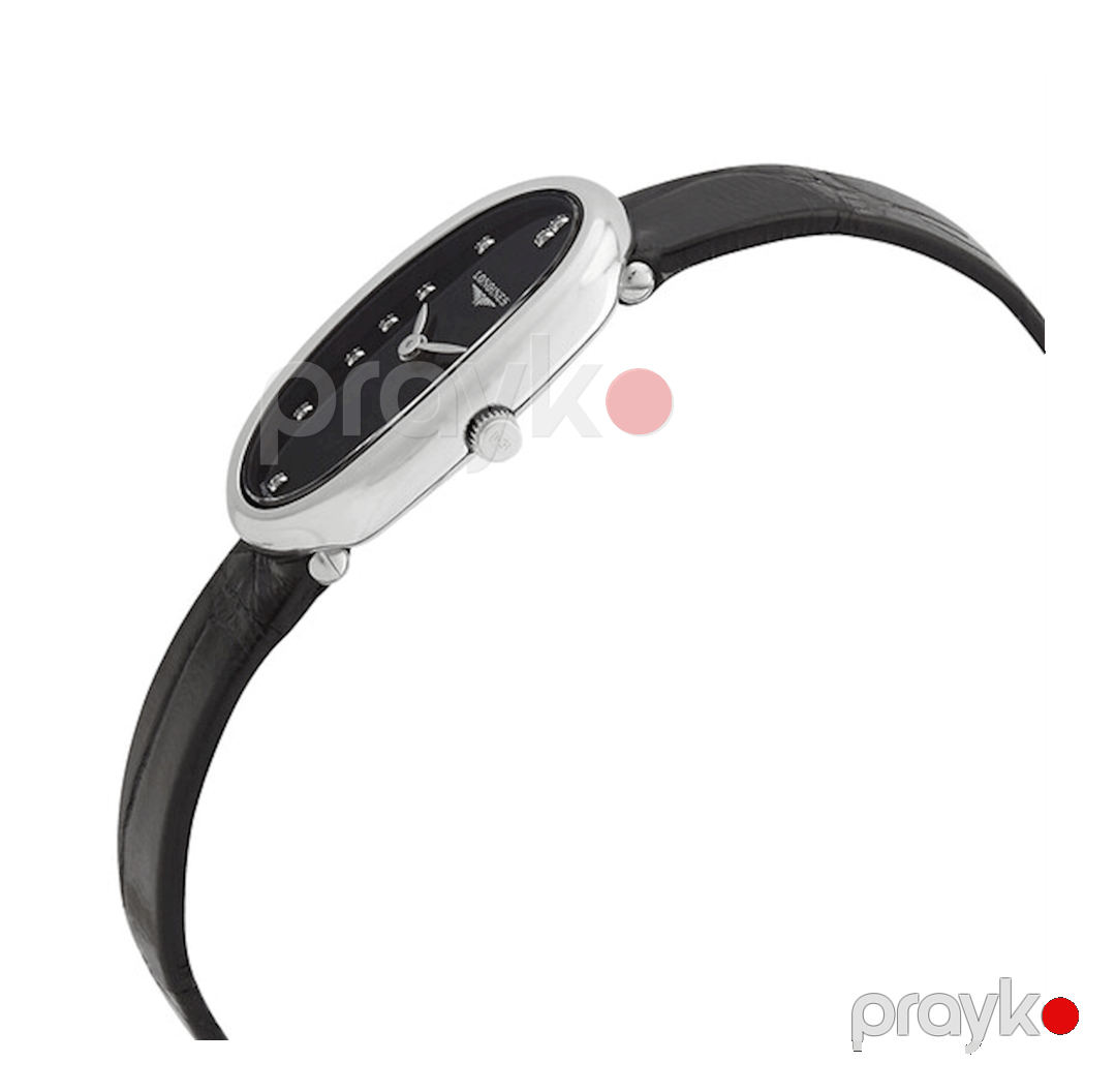 Qol saatı Longines Symphonette L23054570 — Mallar, Bakı (2)