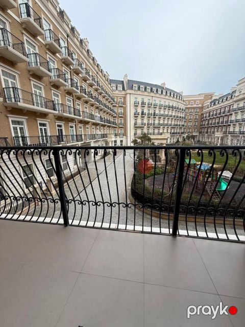 İcarəyə verilir 2 otaqlı yeni tikili 60 m² — Bakı