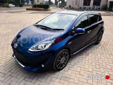 Toyota Aqua, 2016 il — Bakı