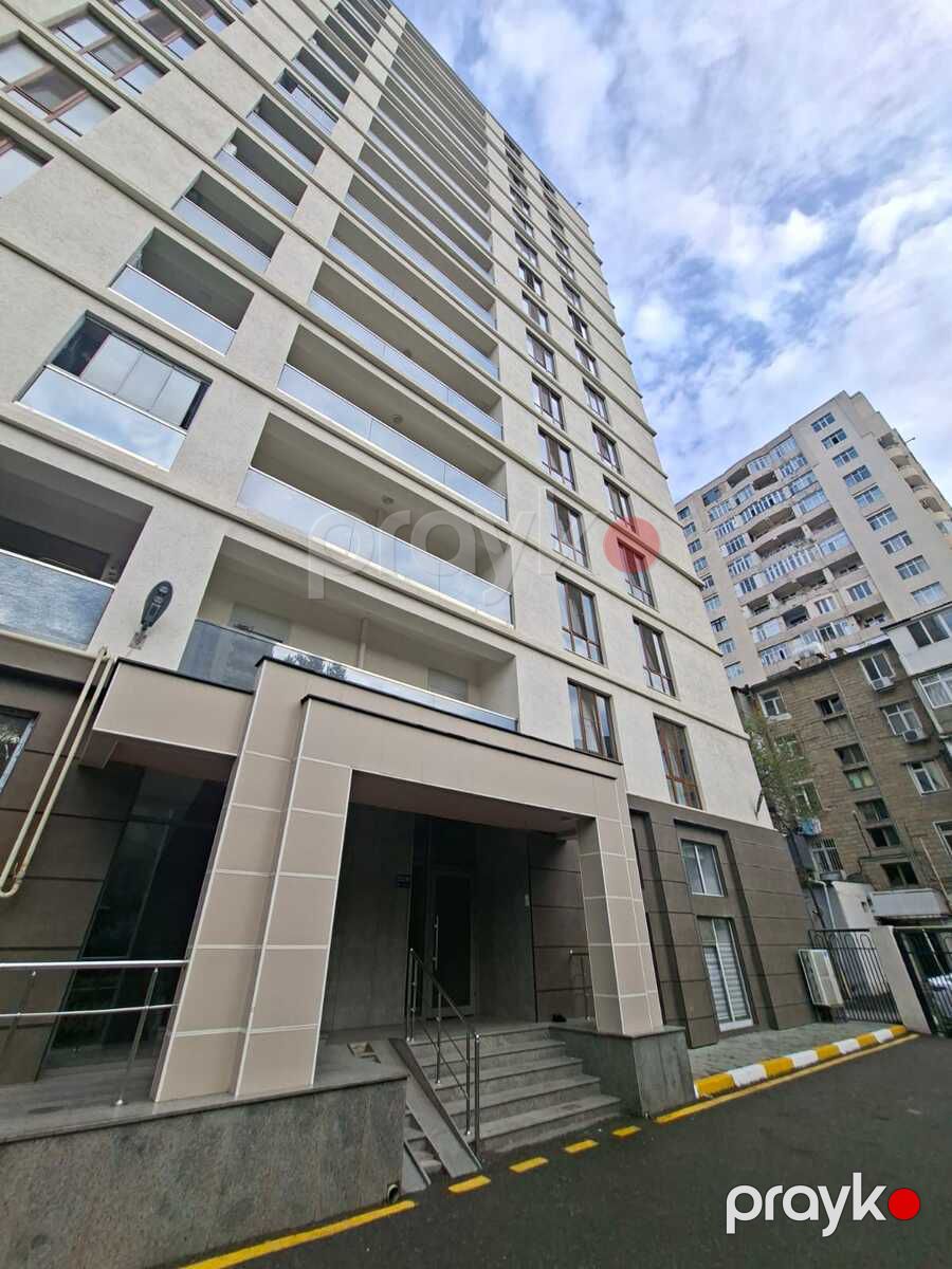 Satılır 3 otaqlı yeni tikili 117 m² — Mənzil, Bakı (2)