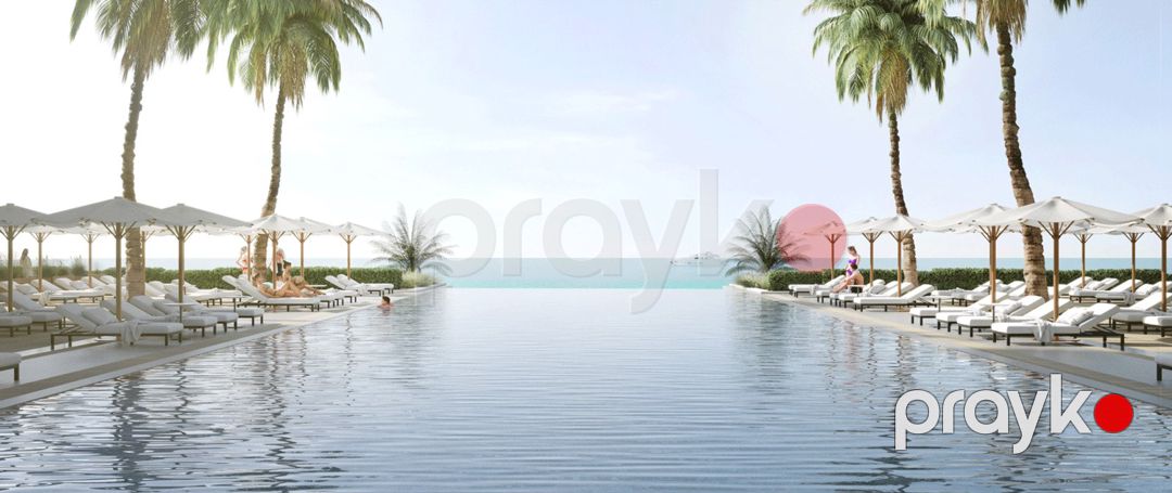 Satılır 1 otaqlı yeni tikili 64.1 m² — Mənzil, Bakı (5)