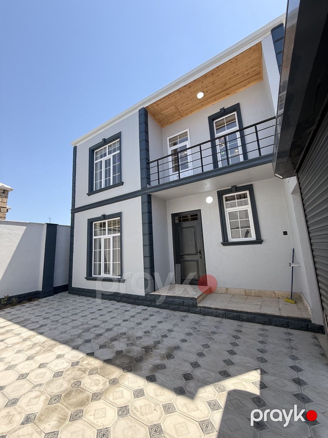 Satılır 4 otaqlı həyət evi/bağ evi 160 m² — Ev, villa, Bakı (5)