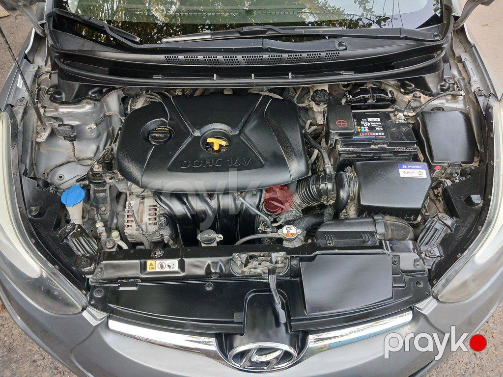 Hyundai Elantra, 1.8 L, 2014 il, 263 932 km — Avtomobillər, Bakı (11)