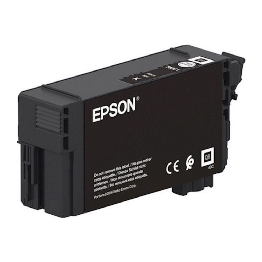 Epson T40D1 Black Ink Cartridge (C13T40D140) — İstehlak malları və aksesuarlar, Bakı