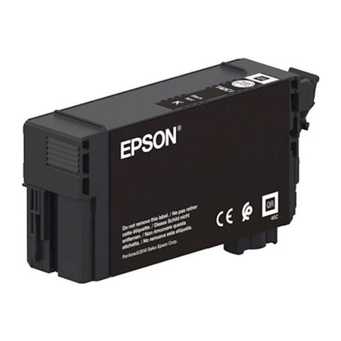 Epson T40D1 Black Ink Cartridge (C13T40D140) — Bakı