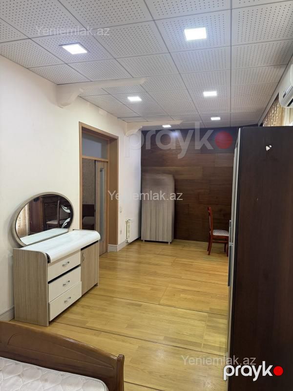Kirayə 3 otaqlı Bina evi menzil (Köhnə tikili), 80 m², Nərimanov rayonu — Mənzil, Bakı (6)