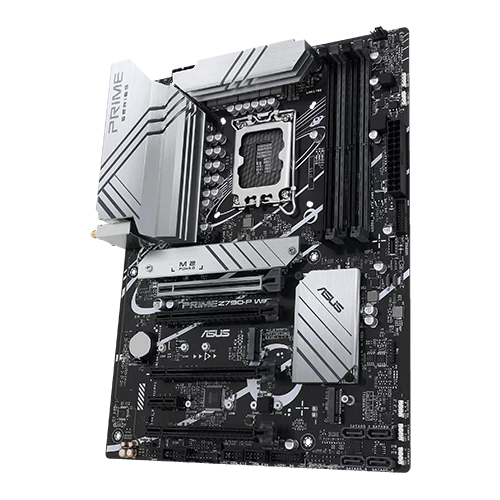 Asus Prime Z790-P WiFi Motherboard — Ana platalar, Bakı (2)