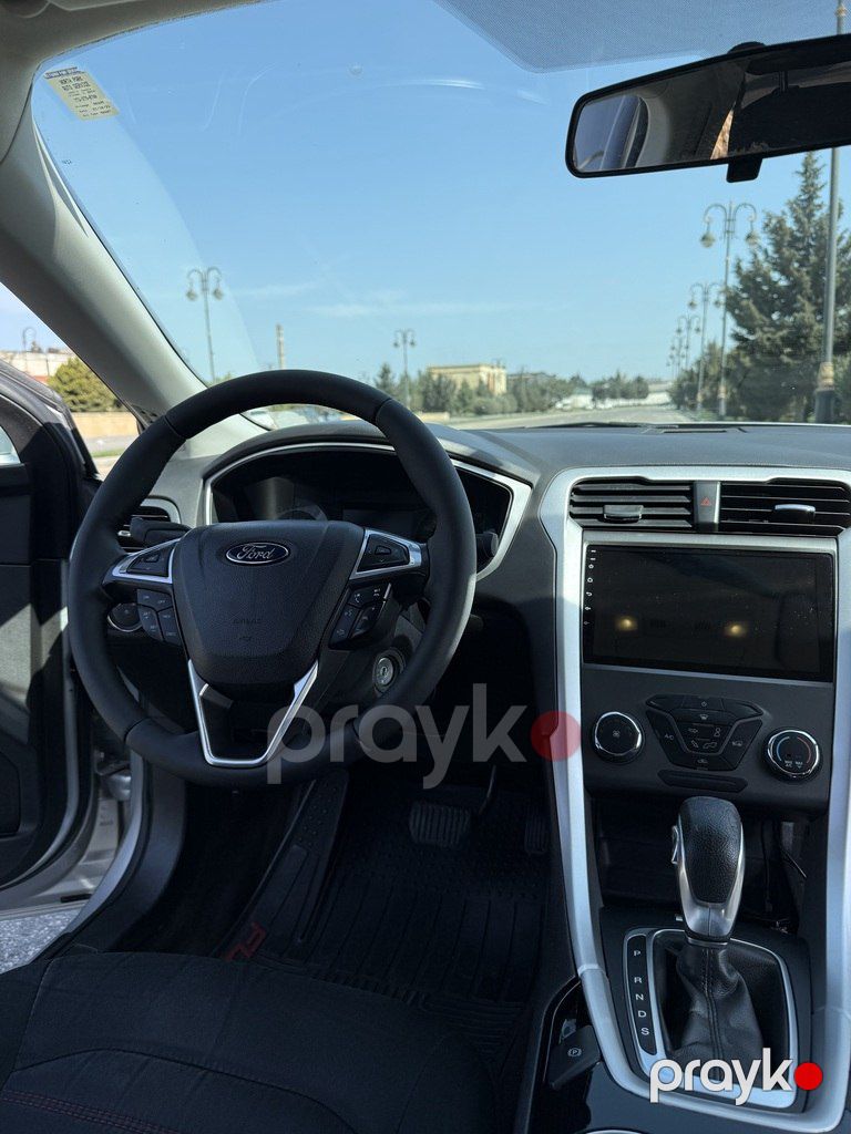 Ford Fusion (North America), 2.0 L, 2013 il, 184 000 km — Avtomobillər, Bakı (7)