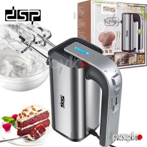 9916 Məhsulun adı: Mikser DSP SPRK_KM2046 250W Brend: DSP — Bakı