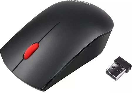 Lenovo ThinkPad Essential (4X30M56887) Wireless Mouse — Klaviaturalar və siçanlar, Bakı (3)