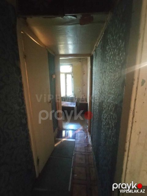 Yasamal rayonunda 1 otaqlı Yeni tikili Kirayə verilir, 35 m² — Bakı