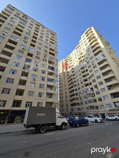 Satılır 1 otaqlı yeni tikili 31 m² — Xırdalan