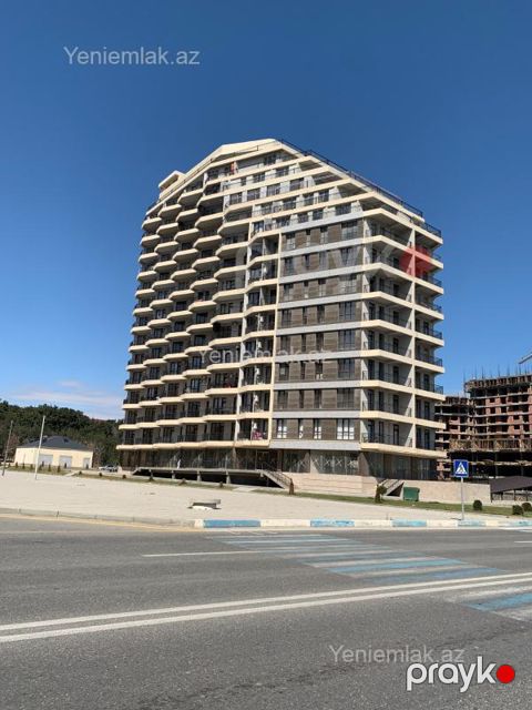 Satılır 3 otaqlı Bina evi menzil (Yeni tikili), 131 m², Sumqayıt Bulvarı — Sumqayıt