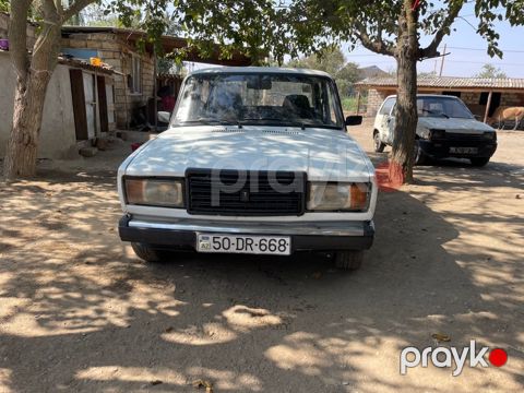 Lada (VAZ) 2107, 1.7 L, 2007 il, 3 918 km — Masallı