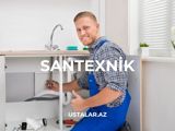 Santexnik ustası — Usta