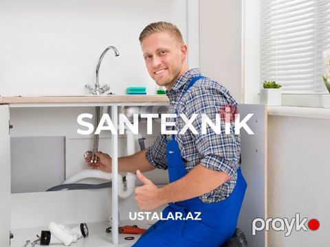 Santexnik ustası — Bakı