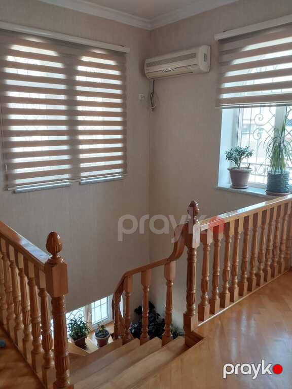 Satılır 5 otaqlı həyət evi/bağ evi 200 m² — Ev, villa, Bakı (5)
