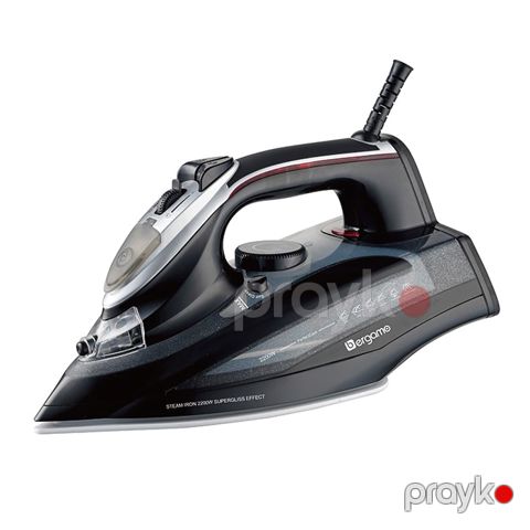 Bergamo BG-SI1152SBW Ütü — Bakı