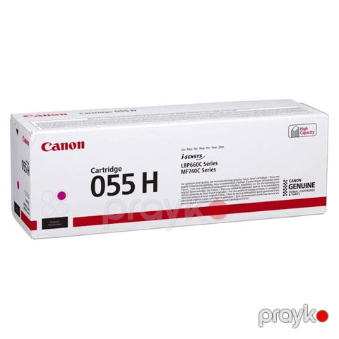 Canon cartrıdge 055H magenta (3018C002) — Bakı