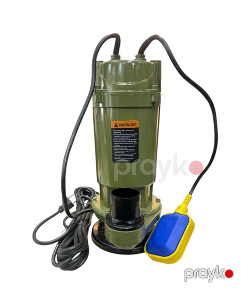 Su nasosu Lider QDX10-16-0.75F — Bakı