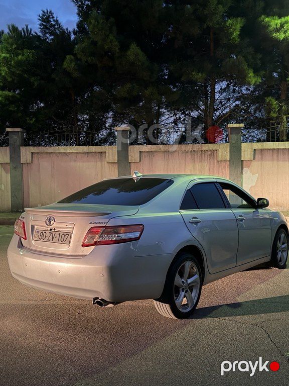 Toyota Camry, 2.4 L, 2006 il, 380 000 km — Avtomobillər, Bakı (3)