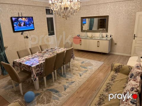 Satılır 3 otaqlı yeni tikili 123 m² — Bakı