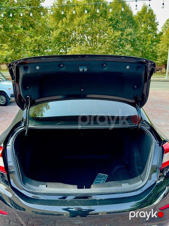 Chevrolet Cruze, 1.4 L, 2019 il, 190 000 km — Avtomobillər, Gəncə (9)