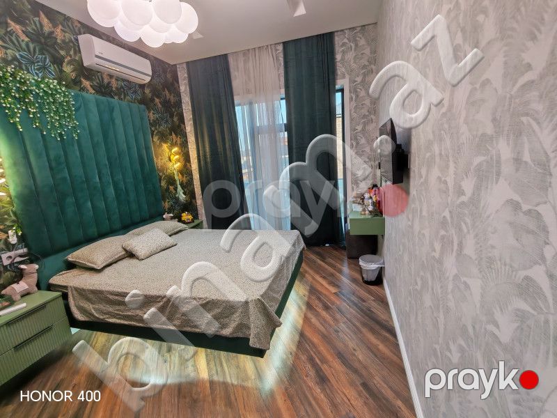 5 otaqlı Bağ evləri, Satış, Bakı, Xəzər — Ev, villa, Bakı (5)