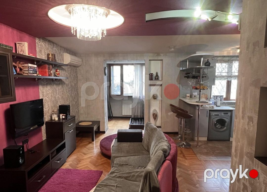 Satılır 2 otaqlı köhnə tikili 50 m² — Mənzil, Bakı (3)