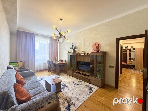 Satılır 3 otaqlı yeni tikili 87 m² — Bakı