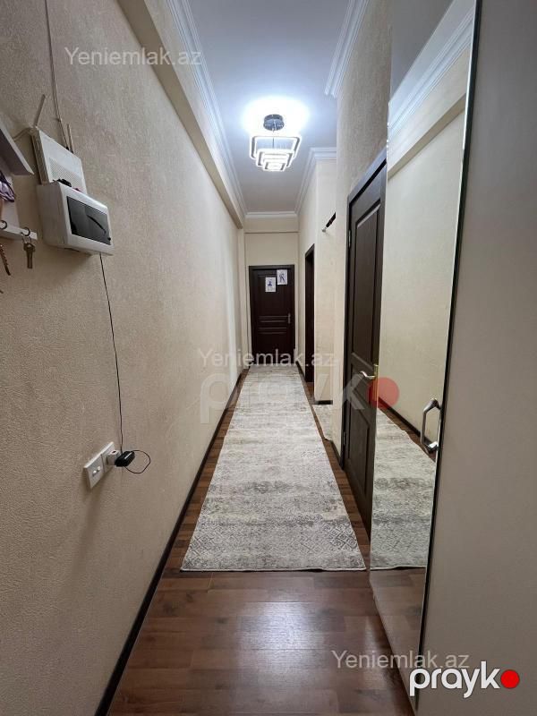 Satılır 2 otaqlı Bina evi menzil (Yeni tikili), 65 m², Yasamal rayonu — Mənzil, Bakı (5)