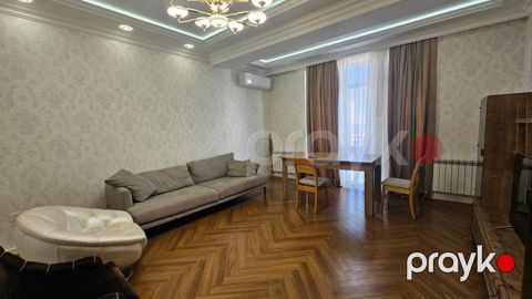 İcarəyə verilir 3 otaqlı yeni tikili 125 m² — Bakı