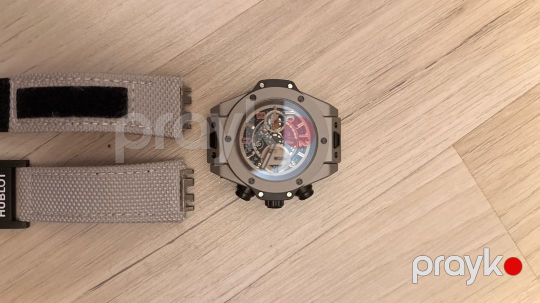 Hublot Swiss qol saatı — Şəxsi əşyalar, Bakı (6)