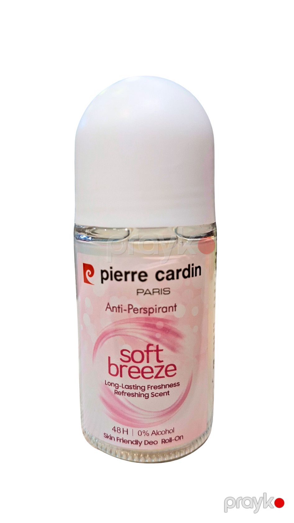 Diyircəkli dezodorant-antiprespirant qadınlar üçün Pierre Cardin Paris Soft Breeze — Mallar, Bakı
