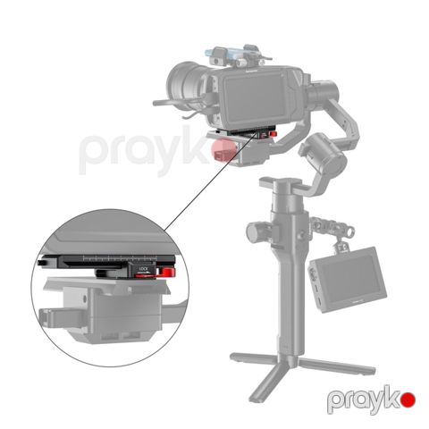 Smallrig Offset Kit for Ronin Crane Moza — Bakı