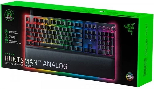 Razer Huntsman V2 Analog (RZ03-03610800-R3R1) Mechanical Gaming Keyboard — Bakı