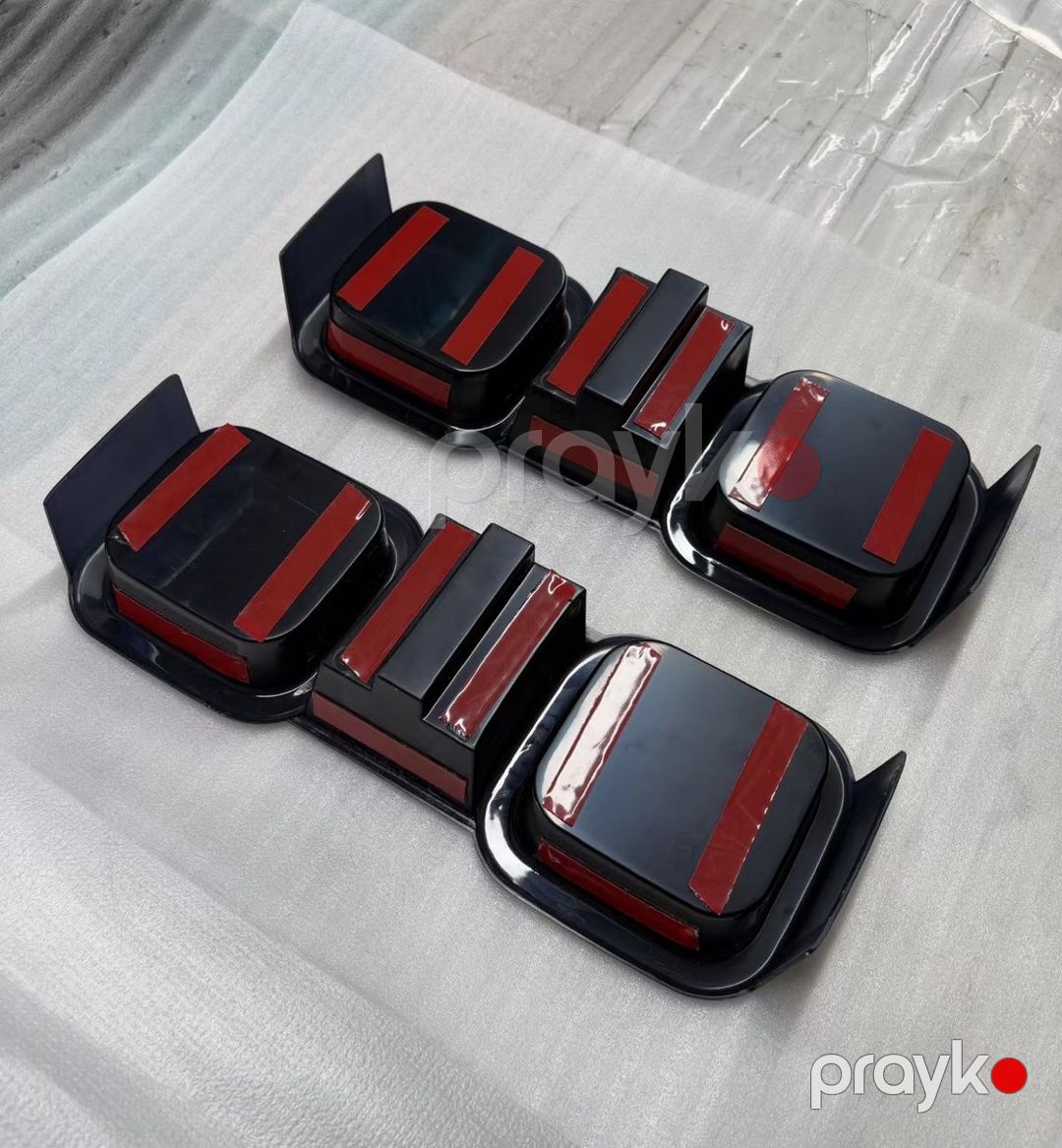 “Land Rover Defender” stop işığı üzlüyü — Ehtiyat hissələri və aksesuarlar, Bakı (2)