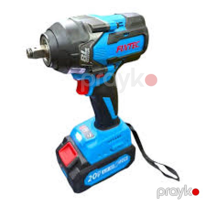 Fıxtec FCI750LX – 20V Akkumulyatorlu Zərbəli Gayka Açan (Fırçasız) — Təmir və inşaat, Bakı (2)