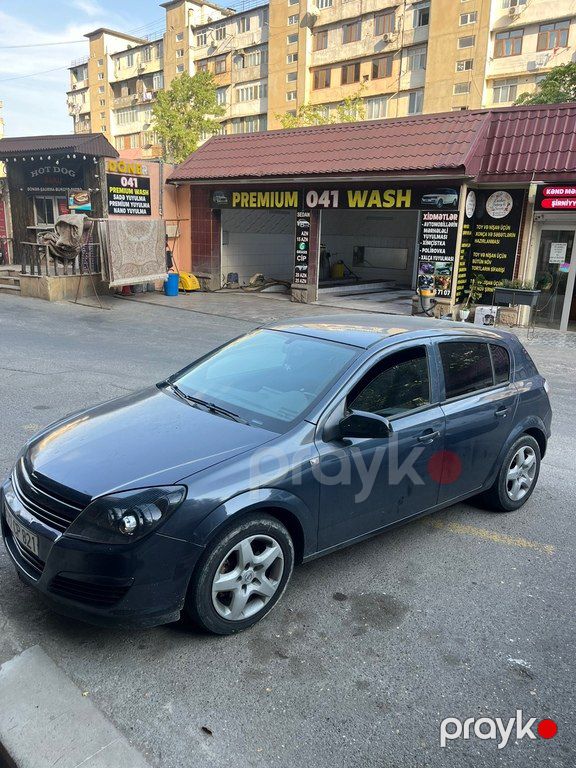 Opel Astra, 1.3 L, 2006 il, 454 000 km — Avtomobillər, Bakı (2)