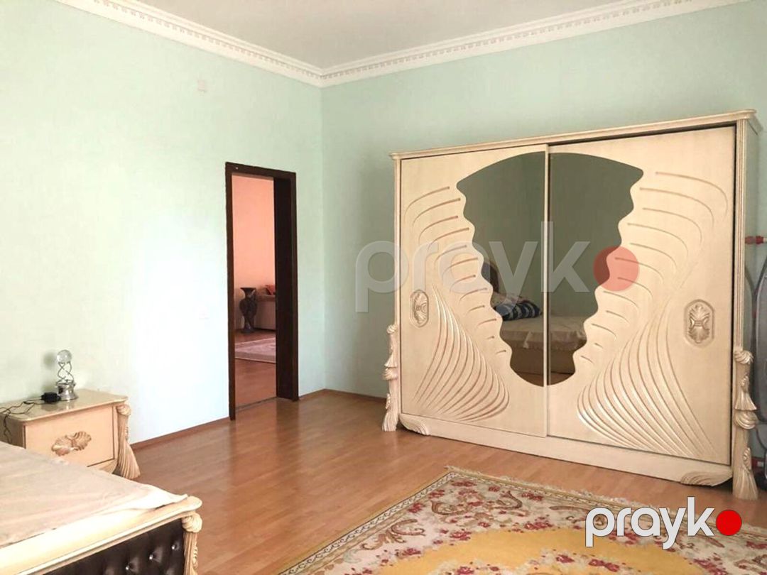 Satılır 7 otaqlı həyət evi/bağ evi 1150 m² — Ev, villa, Bakı (12)