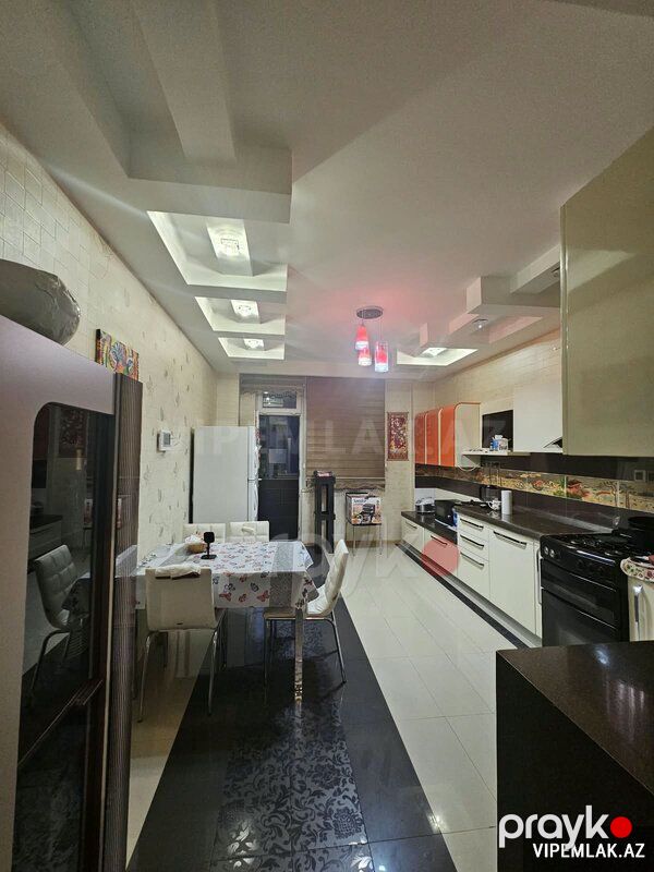 Yasamal rayonunda 3 otaqlı Yeni tikili Satılır, 150 m² — Mənzil, Bakı (7)