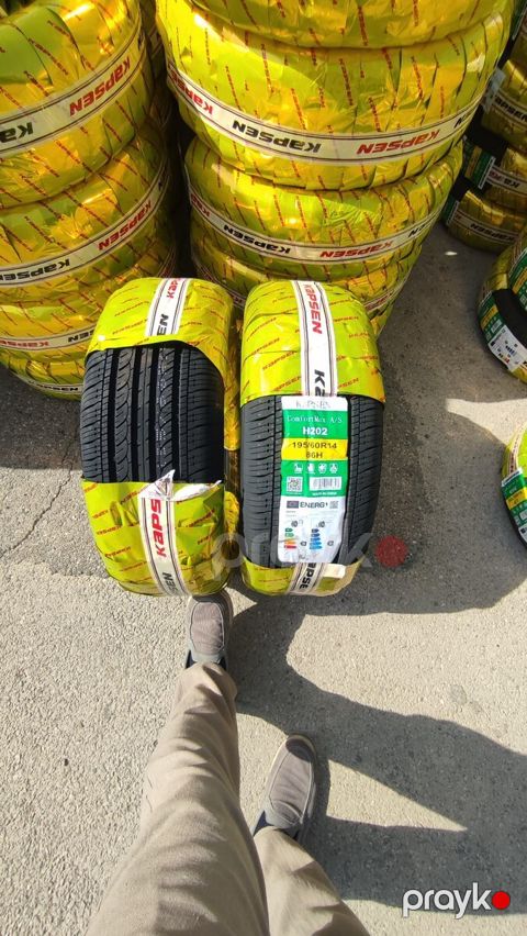 Şinlər 195/60 R14 — Bakı