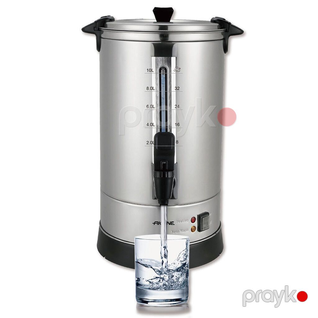 5000 Məhsulun adı: Elektrik samovar Akane A.80166 Silver Brend — Samovarlar, Bakı (3)