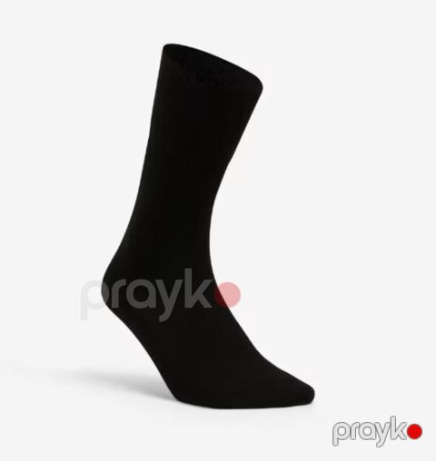 Voleybol corabları Decathlon Allsix Mid 500, qara, elastan/poliamid, ölçü 35-38 — Bakı