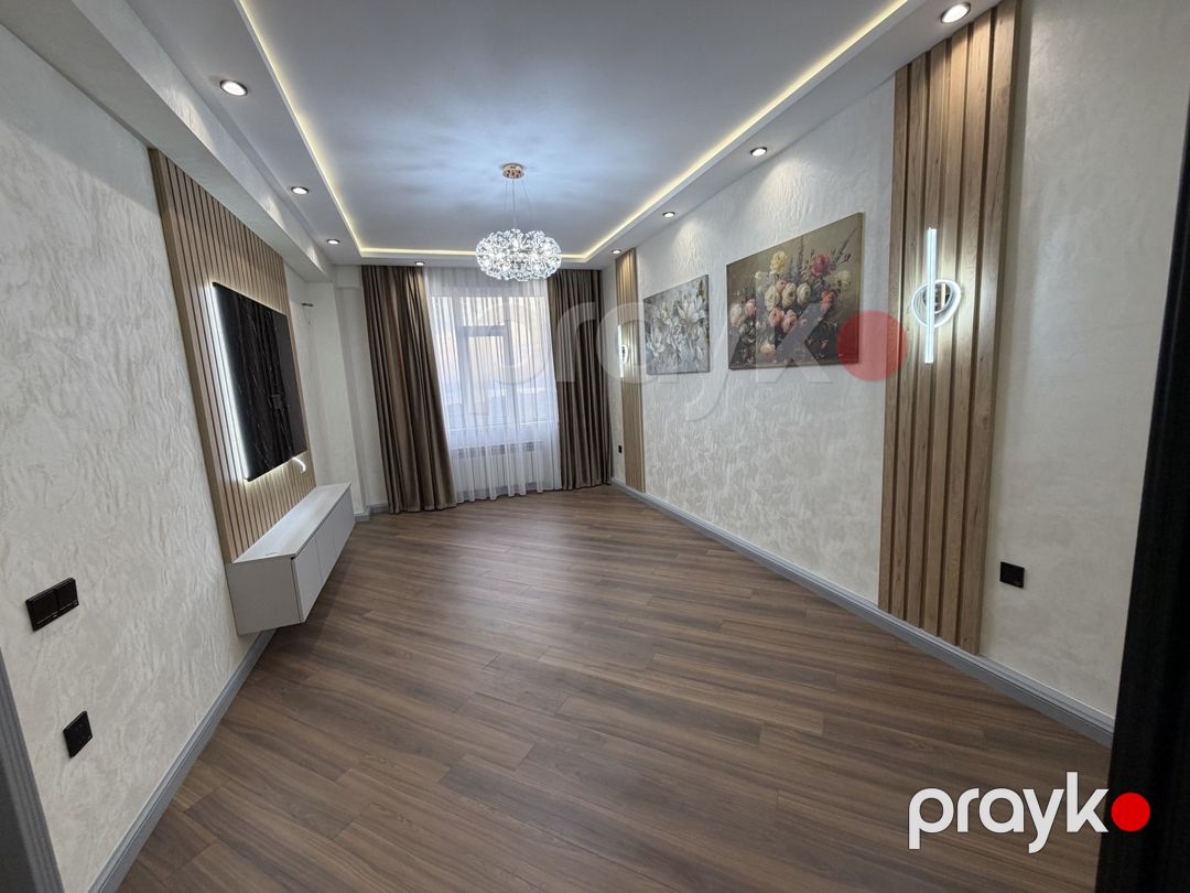 Satılır 3 otaqlı yeni tikili 80 m² — Mənzil, Bakı (2)