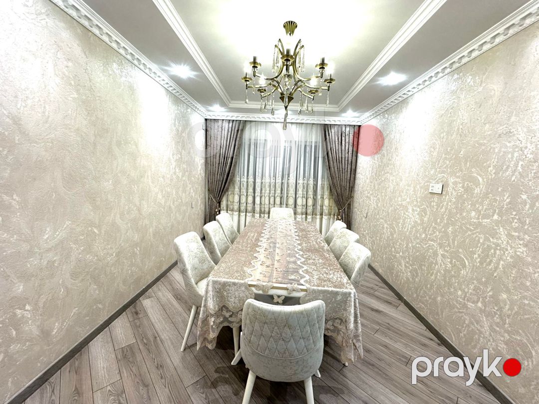 Satılır 4 otaqlı köhnə tikili 110 m² — Mənzil, Bakı (6)