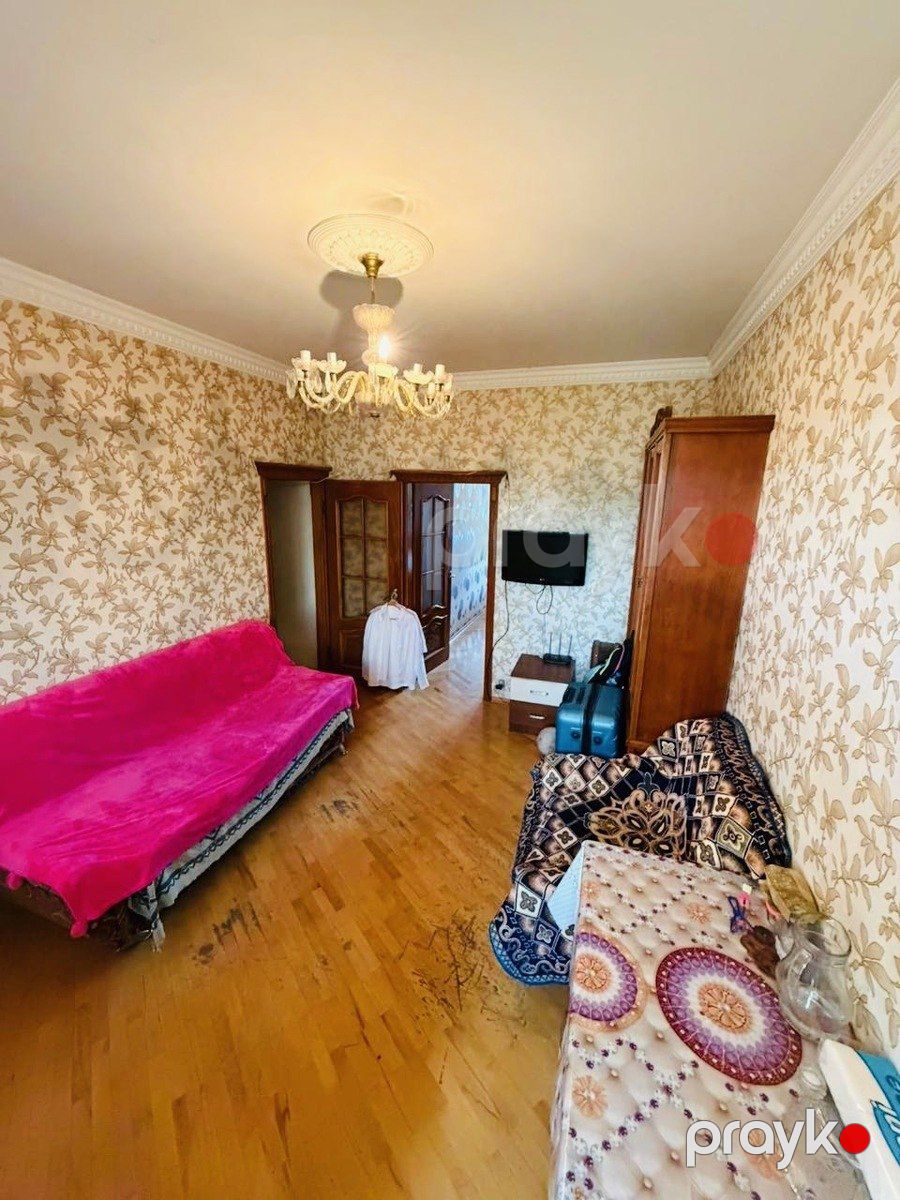Satılır 3 otaqlı köhnə tikili 60 m² — Mənzil, Bakı (2)