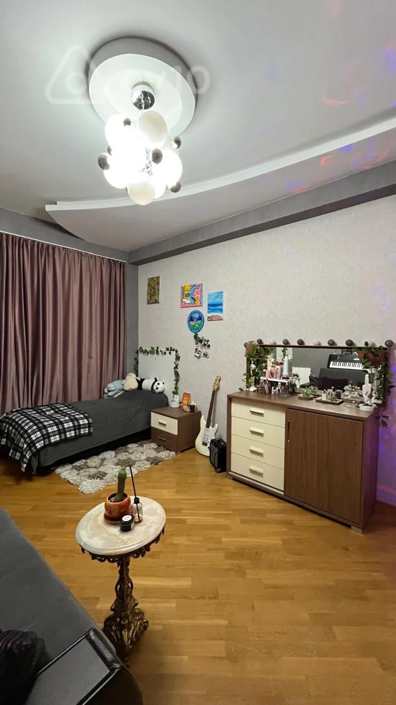 3 otaqlı mənzil, 111 m², Əsəd Əhmədov küçəsi — Mənzil, Bakı (11)