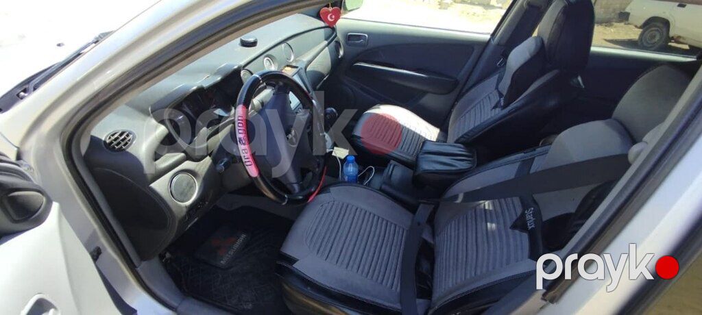 Mitsubishi Airtrek, 2.4 L, 2002 il, 300 000 km — Avtomobillər, Zaqatala (9)